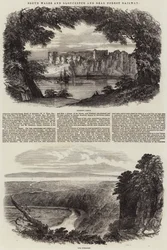 South Wales und Gloucester und Dean Forest Railway